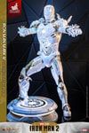 Iron Man Mark IV (Sub-Zero Fractal Armor) (Prototype Shown) View 4