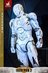 Iron Man Mark IV (Sub-Zero Fractal Armor) (Prototype Shown) View 5