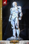 Iron Man Mark IV (Sub-Zero Fractal Armor) (Prototype Shown) View 6