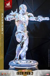 Iron Man Mark IV (Sub-Zero Fractal Armor) (Prototype Shown) View 7