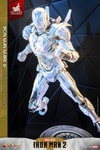 Iron Man Mark IV (Sub-Zero Fractal Armor) (Prototype Shown) View 8
