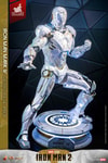 Iron Man Mark IV (Sub-Zero Fractal Armor) (Prototype Shown) View 9