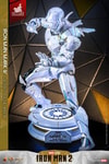 Iron Man Mark IV (Sub-Zero Fractal Armor) (Prototype Shown) View 10