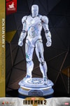 Iron Man Mark IV (Sub-Zero Fractal Armor) (Prototype Shown) View 12