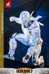 Iron Man Mark IV (Sub-Zero Fractal Armor) (Prototype Shown) View 14