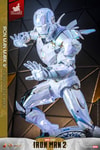 Iron Man Mark IV (Sub-Zero Fractal Armor) (Prototype Shown) View 15
