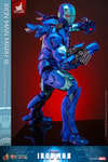 Iron Man Mark III (Stealth Mode Version) 2.0 (Prototype Shown) View 4