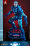 Iron Man Mark III (Stealth Mode Version) 2.0 (Prototype Shown) View 6