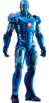 Iron Man Mark III (Stealth Mode Version) 2.0 (Prototype Shown) View 14