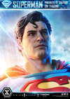 Superman Fortress of Solitude on Throne (Prototype Shown) View 19