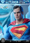 Superman Fortress of Solitude on Throne (Ultimate Version) (Prototype Shown) View 8