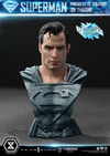 Superman Fortress of Solitude on Throne (Ultimate Version) (Prototype Shown) View 19