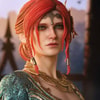 Triss Merigold Alternative Outfit (Prototype Shown) View 4