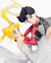 Usagi & Tuxedo Mask (Moonlight Glow Edition) (Prototype Shown) View 6