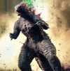 Godzilla (2024) Evolved Form Deluxe (Prototype Shown) View 1