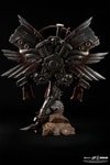 Borderlands Psycho Bandit Art Mask (Prototype Shown) View 9