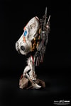 Borderlands Psycho Bandit Art Mask (Prototype Shown) View 10