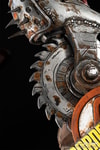 Borderlands Psycho Bandit Art Mask (Prototype Shown) View 14