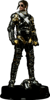 Michael Jackson "HIStory Tour" (Deluxe Armor Version) (Prototype Shown) View 20