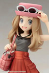 Serena with Fennekin (Prototype Shown) View 3