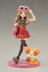 Serena with Fennekin (Prototype Shown) View 7