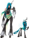 Queen Chrysalis Bishoujo (Prototype Shown) View 17
