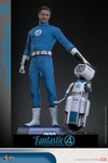 Mister Fantastic and H.E.R.B.I.E. (Prototype Shown) View 4