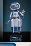Mister Fantastic and H.E.R.B.I.E. (Prototype Shown) View 6