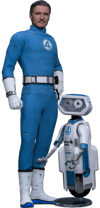 Mister Fantastic and H.E.R.B.I.E. (Prototype Shown) View 14