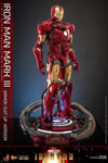 Iron Man Mark III (Armor Suit Up Version) Collector Edition (Prototype Shown) View 7
