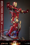 Iron Man Mark III (Armor Suit Up Version) Collector Edition (Prototype Shown) View 8