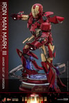 Iron Man Mark III (Armor Suit Up Version) Collector Edition (Prototype Shown) View 10