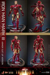 Iron Man Mark III (Armor Suit Up Version) Collector Edition (Prototype Shown) View 14