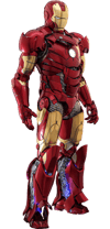 Iron Man Mark III (Armor Suit Up Version) Collector Edition (Prototype Shown) View 20