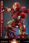 Iron Man Mark III (Armor Suit Up Version) (Special Edition) Exclusive Edition (Prototype Shown) View 13