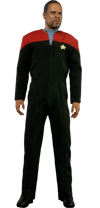 Commander Benjamin Sisko (Prototype Shown) View 11