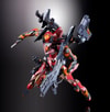Evangelion Production Model-02 30th With the Spear of Cassius (Prototype Shown) View 1