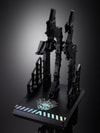 Evangelion Production Model-02 30th With the Spear of Cassius (Prototype Shown) View 8