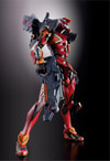 Evangelion Production Model-02 30th With the Spear of Cassius (Prototype Shown) View 9