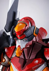 Evangelion Production Model-02 30th With the Spear of Cassius (Prototype Shown) View 11