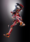 Evangelion Production Model-02 30th With the Spear of Cassius (Prototype Shown) View 13