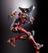 Evangelion Production Model-02 30th With the Spear of Cassius (Prototype Shown) View 14