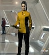 Lt. Commander Una Chin-Riley “Number One” (Prototype Shown) View 1