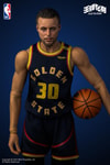 Stephen Curry (Deluxe Version) (Prototype Shown) View 9