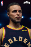 Stephen Curry (Deluxe Version) (Prototype Shown) View 16