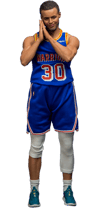 Stephen Curry (Deluxe Version) (Prototype Shown) View 19