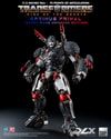 Optimus Primal (Beast Wars Universe Edition) DLX (Prototype Shown) View 6