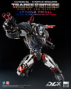 Optimus Primal (Beast Wars Universe Edition) DLX (Prototype Shown) View 8