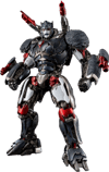 Optimus Primal (Beast Wars Universe Edition) DLX (Prototype Shown) View 18