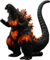 Godzilla 1995 (Deluxe Edition) Collector Edition (Prototype Shown) View 9